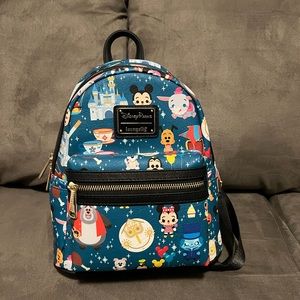 Disney parks minis Loungefly mini backpack
